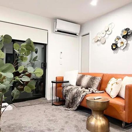 Christchurch Cbd Luxury Townhouse Esterno foto