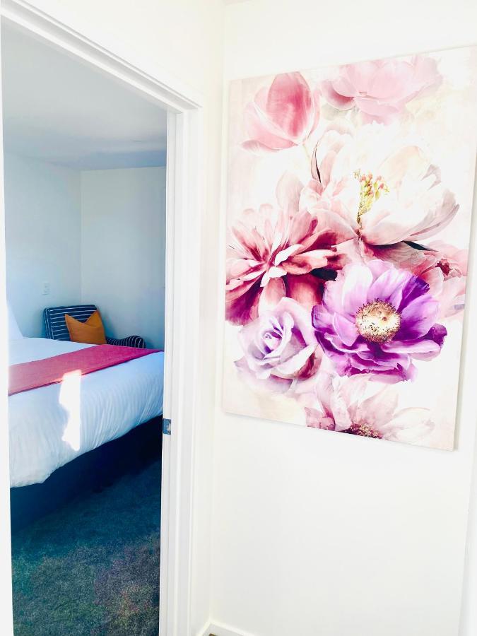 Christchurch Cbd Luxury Townhouse Esterno foto