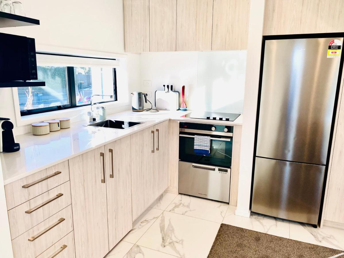 Christchurch Cbd Luxury Townhouse Esterno foto