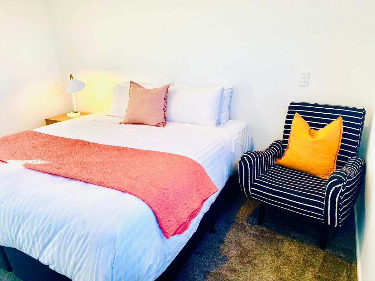 Christchurch Cbd Luxury Townhouse Esterno foto