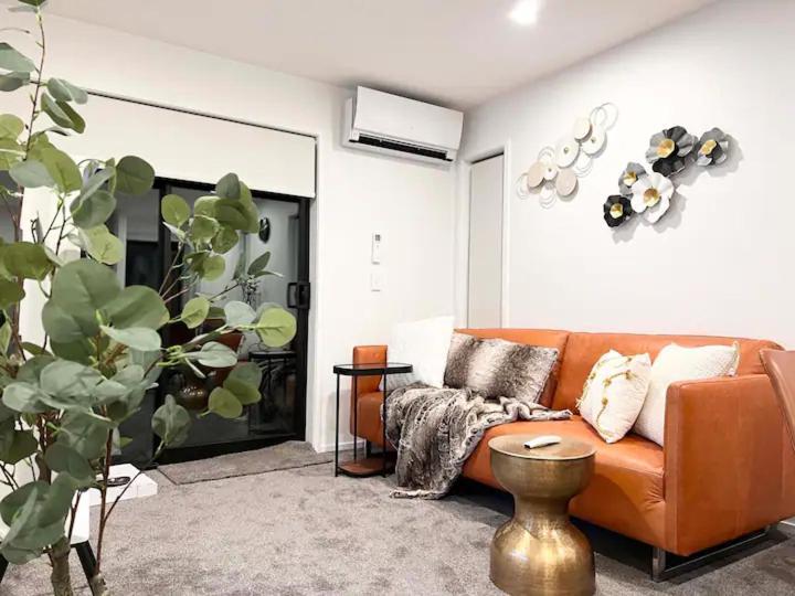 Christchurch Cbd Luxury Townhouse Esterno foto