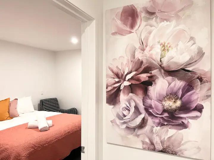 Christchurch Cbd Luxury Townhouse Esterno foto